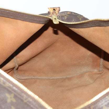Louis Vuitton LOUIS VUITTON Monogram Keepall 60 Boston Bag M41422 LV Authentic 177829