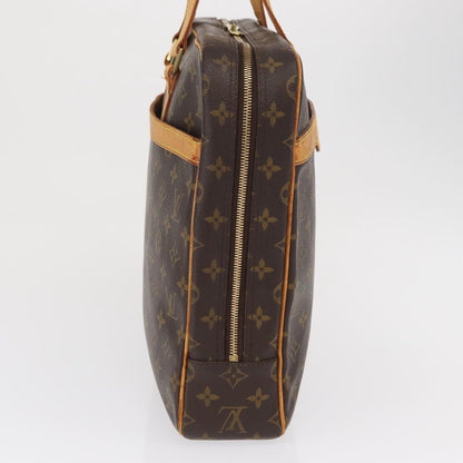 Louis Vuitton LOUIS VUITTON Monogram Porte Documents Pegas Hand Bag M53343 LV Authentic ka1757