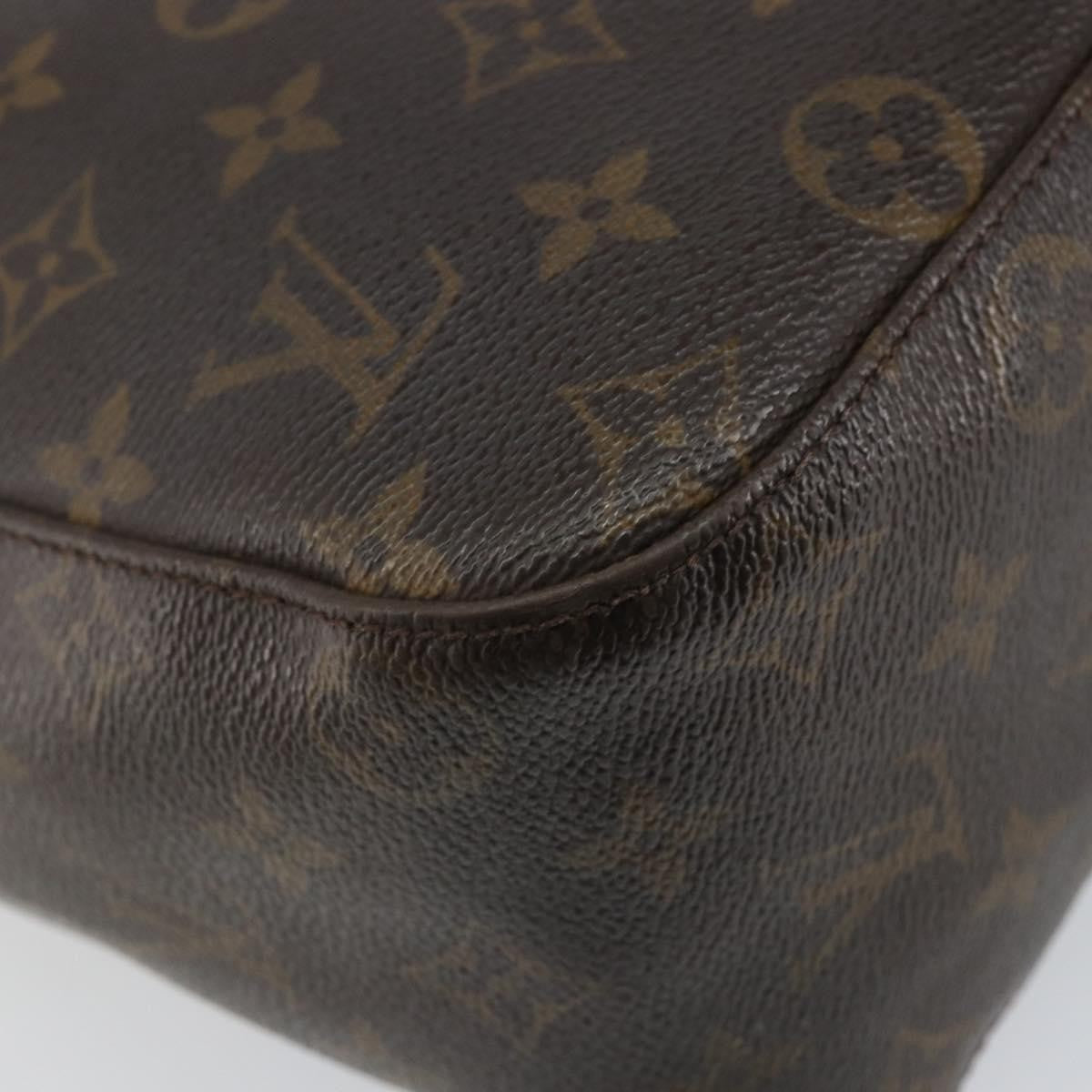 Louis Vuitton LOUIS VUITTON Monogram Looping GM Shoulder Bag M51145 LV Authentic BA5893