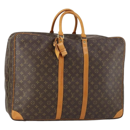 Louis Vuitton LOUIS VUITTON Monogram Sirius 60 Boston Bag M41402 LV Authentic SW1786