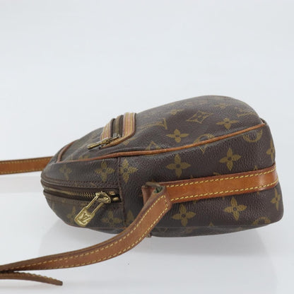 Louis Vuitton LOUIS VUITTON Monogram Senlis Shoulder Bag M51222 LV Authentic 171361