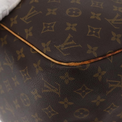 Louis Vuitton LOUIS VUITTON Monogram Evasion Boston Bag M41443 LV Authentic ka2462
