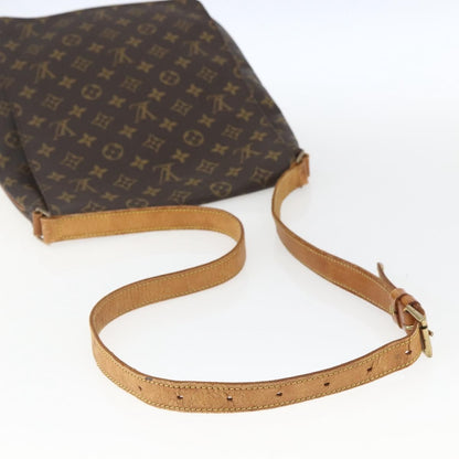 Louis Vuitton LOUIS VUITTON Monogram Musette Shoulder Bag M51256 LV Authentic 169272