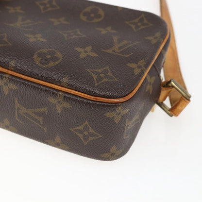 Louis Vuitton LOUIS VUITTON Monogram Pochette Cite Shoulder Bag M51183 LV Authentic BA9780