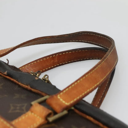 Louis Vuitton LOUIS VUITTON Monogram Porte Documents Pegas Hand Bag M53343 LV Authentic bs29038