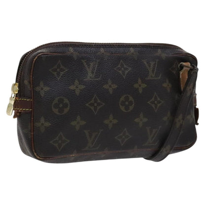 Louis Vuitton LOUIS VUITTON Monogram Marly Bandouliere Shoulder Bag M51828 LV Authentic th5699