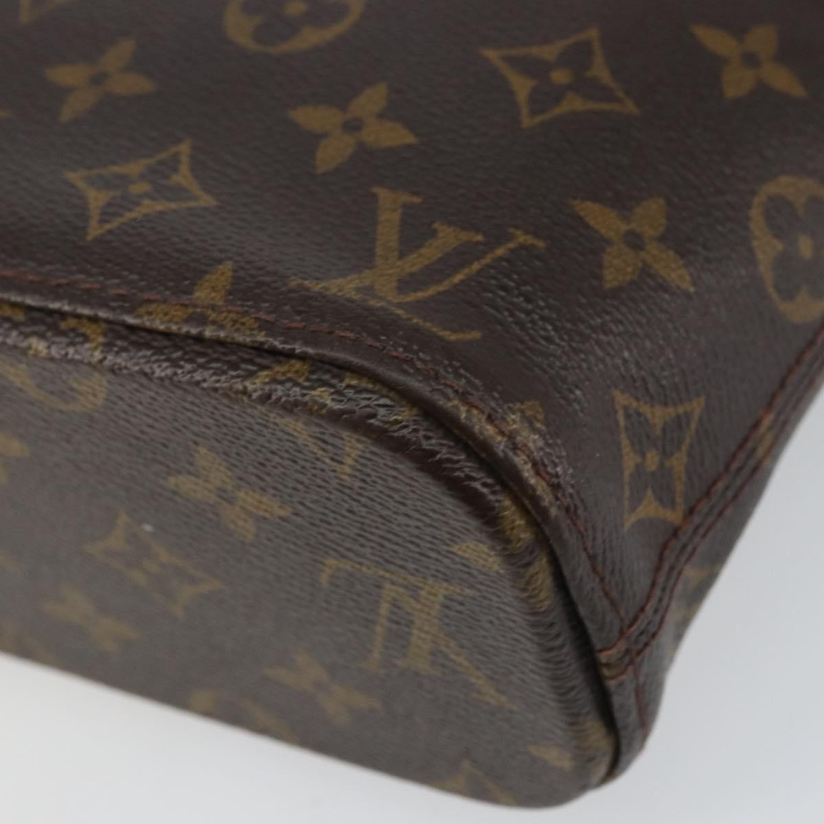 Louis Vuitton LOUIS VUITTON Monogram Vavin PM Tote Bag M51172 LV Authentic ar13880