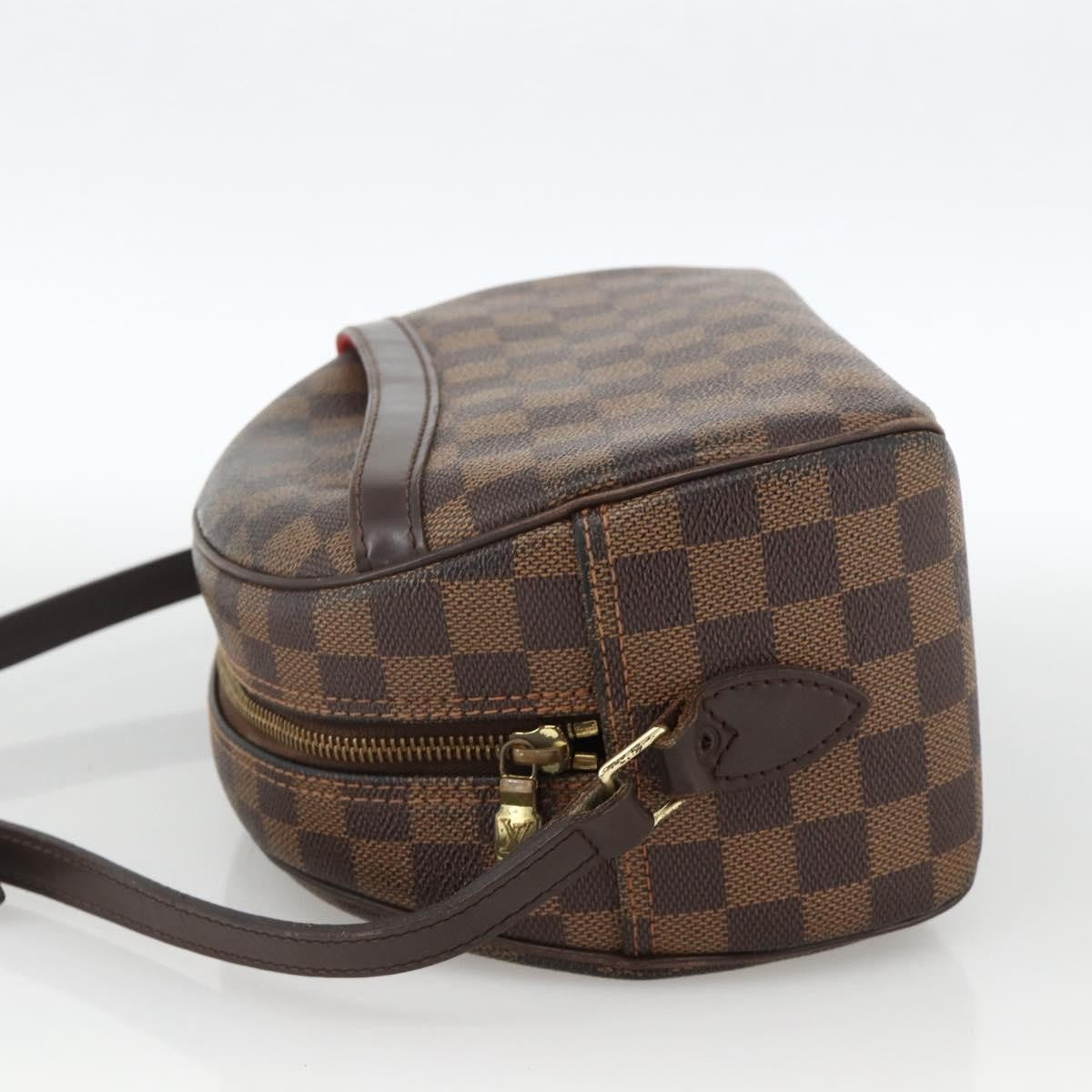 Louis Vuitton LOUIS VUITTON Damier Ebene Blois Shoulder Bag SPO N48095 LV Authentic BAZ671