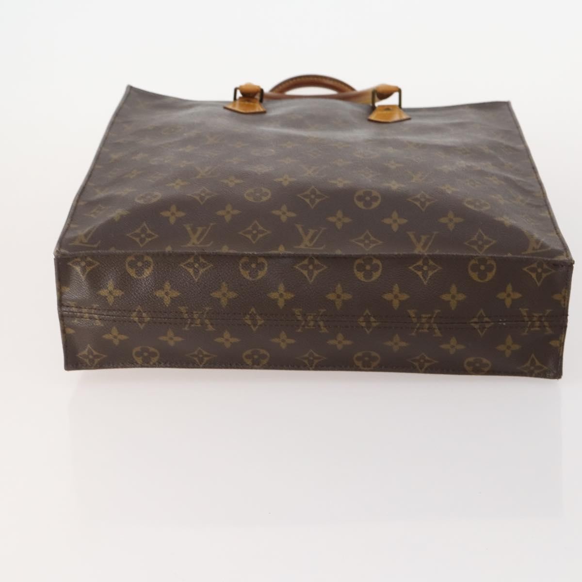 Louis Vuitton LOUIS VUITTON Monogram Hand Bag 5 Set LV Authentic 175018