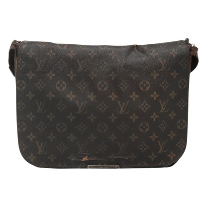 Louis Vuitton LOUIS VUITTON Monogram Messenger MM Beaubourg Shoulder Bag M97038 LV Authentic mr1109