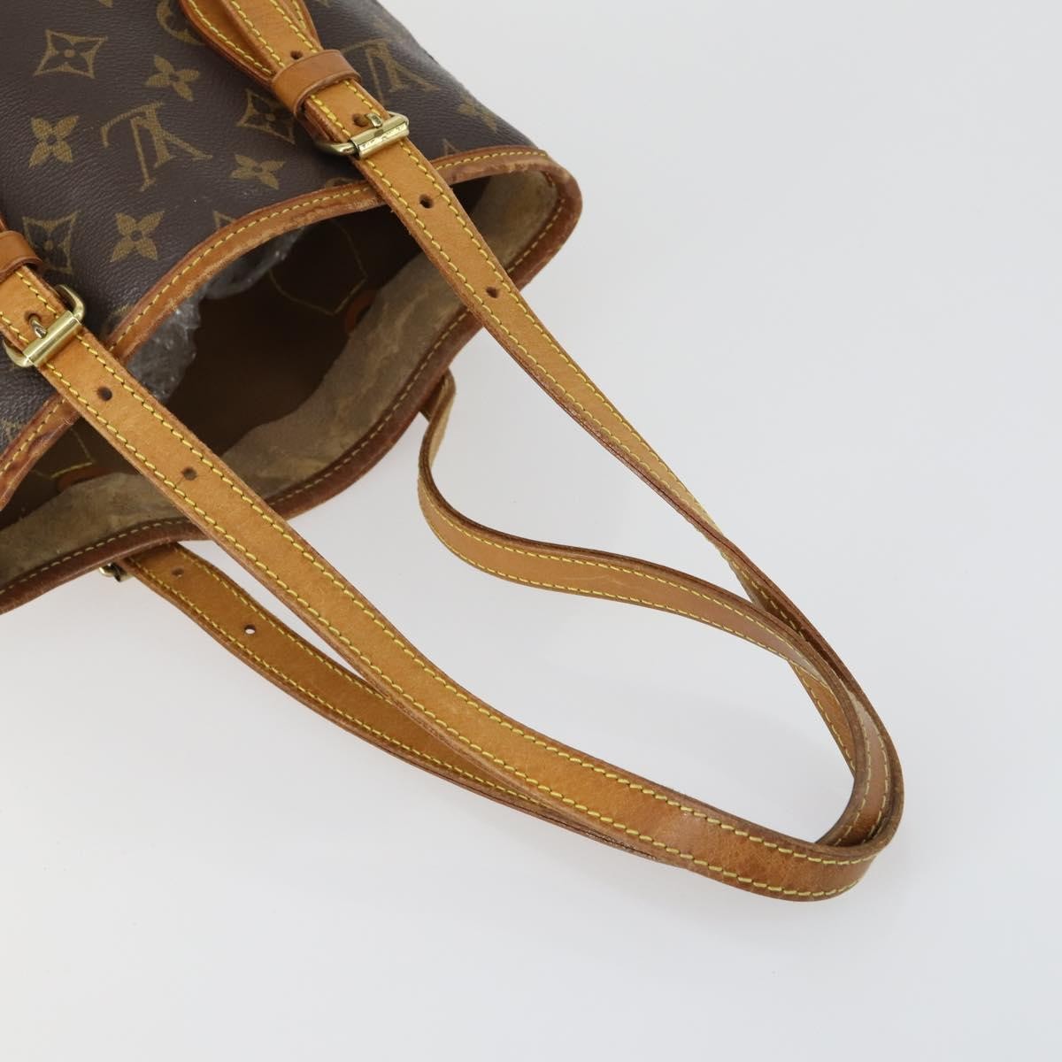 Louis Vuitton LOUIS VUITTON Monogram Clutch Bag 4 Set LV Authentic 158548