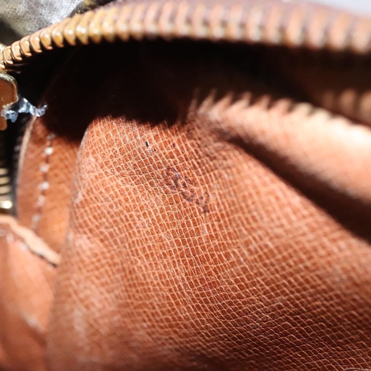 Louis Vuitton LOUIS VUITTON Monogram Marly Bandouliere Shoulder Bag M51828 LV Authentic th5699