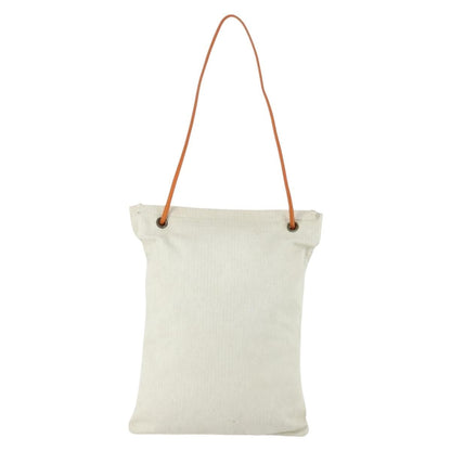 Hermès Hermès HERMES Aline PM Shoulder Bag Cotton Beige Gold Authentic 161728