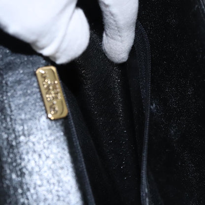 Givenchy GIVENCHY Chain Shoulder Bag Leather Black Authentic bs20851