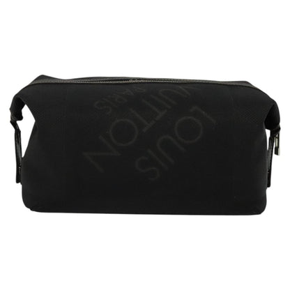 Louis Vuitton LOUIS VUITTON Damier Geant Trousse Albatross Bag Black Noir M93091 Authentic bs28837