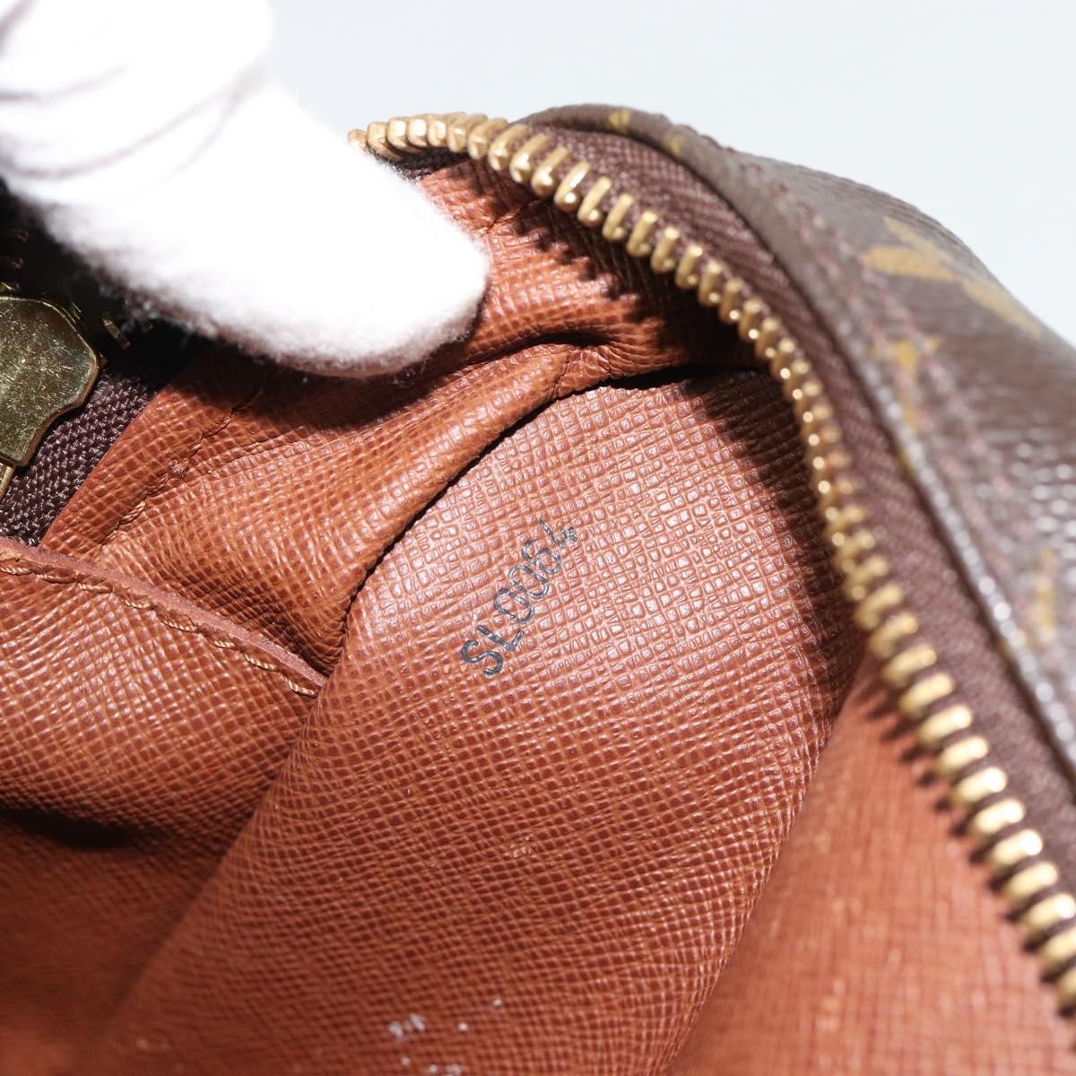 Louis Vuitton LOUIS VUITTON Monogram Trocadero 27 Shoulder Bag M51274 LV Authentic 181187