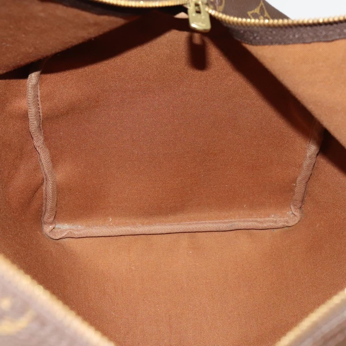 Louis Vuitton LOUIS VUITTON Monogram Keepall 50 Boston Bag M41426 LV Authentic 138362