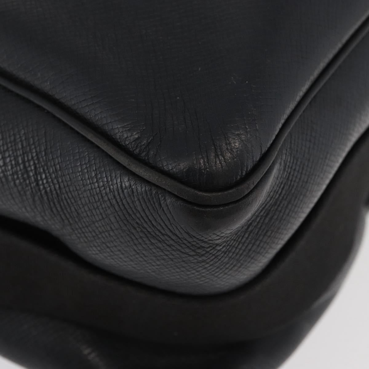 Louis Vuitton LOUIS VUITTON Taiga Reporter PM Shoulder Bag Ardoise M30154 LV Authentic ka3928