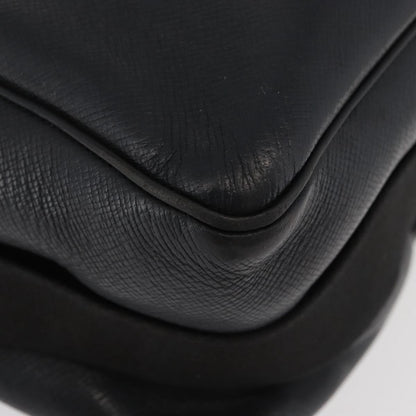 Louis Vuitton LOUIS VUITTON Taiga Reporter PM Shoulder Bag Ardoise M30154 LV Authentic ka3928