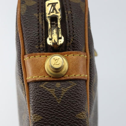 Louis Vuitton LOUIS VUITTON Monogram Marly Dragonne GM Clutch Bag M51825 LV Authentic gh1586