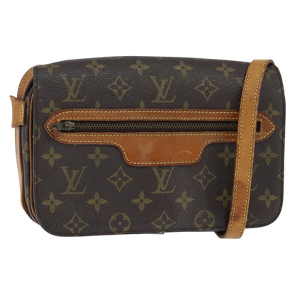 Louis Vuitton LOUIS VUITTON Monogram Saint Germain Shoulder Bag M51210 LV Authentic BA7179