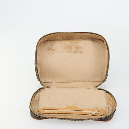 Louis Vuitton LOUIS VUITTON Monogram Trousse Boite Cosmetic Pouch M47640 LV Authentic 180761 Bag