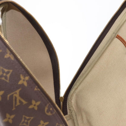 Louis Vuitton LOUIS VUITTON Monogram Excursion Hand Bag M41450 LV Authentic ka1484