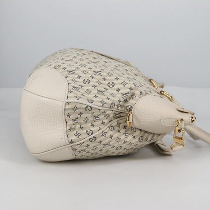 Louis Vuitton LOUIS VUITTON Monogram Mini Lin Croisette Marina GM Bag 2way M95492 Authentic 139957