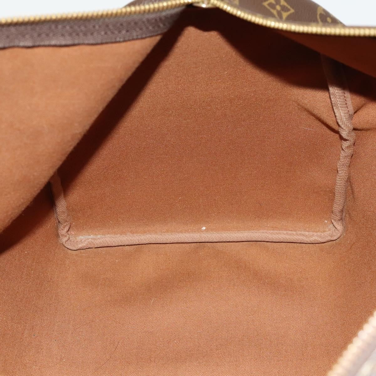 Louis Vuitton LOUIS VUITTON Monogram Keepall 50 Boston Bag M41426 LV Authentic 138362