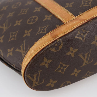 Louis Vuitton LOUIS VUITTON Monogram Babylone Tote Bag M51102 LV Authentic BA11123