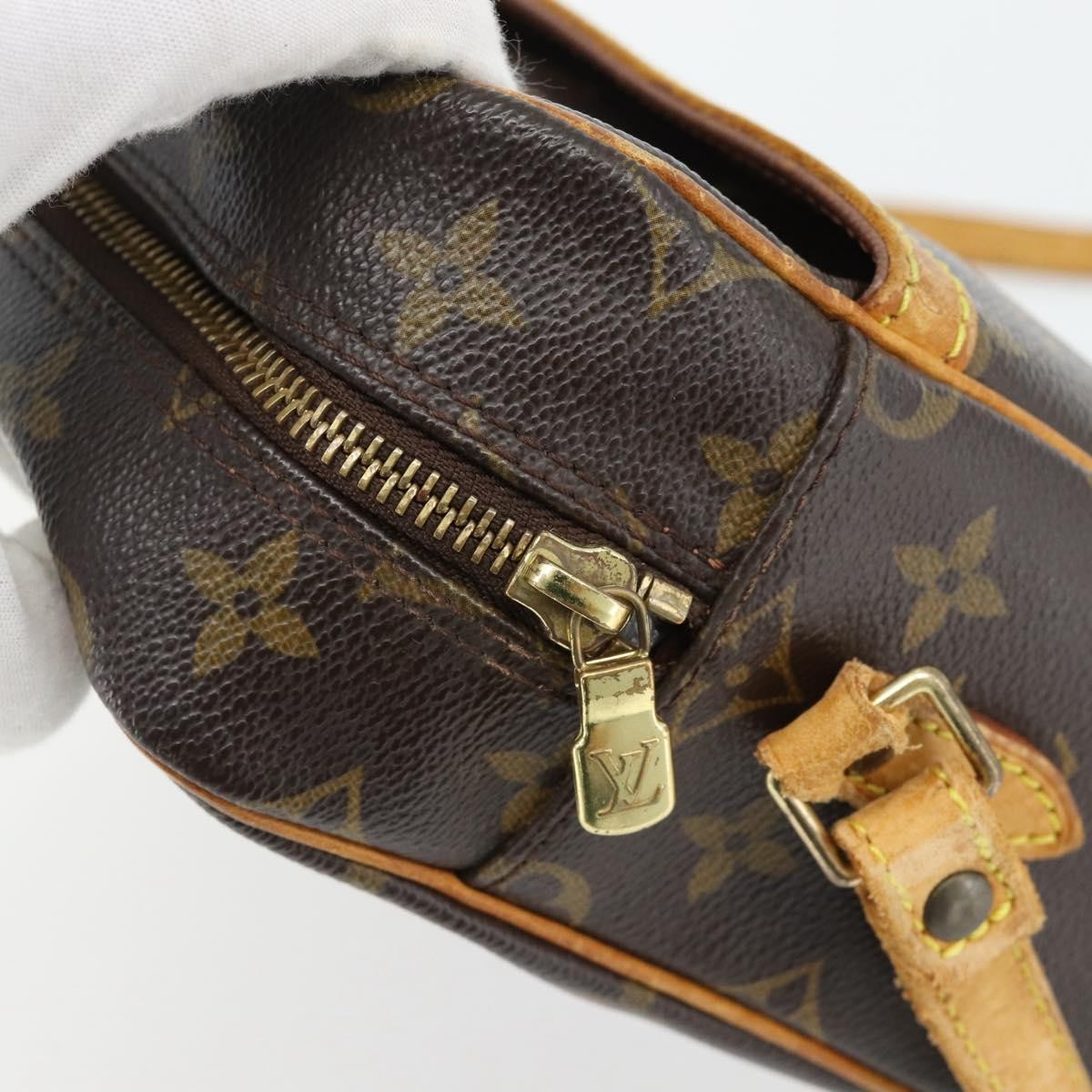 Louis Vuitton LOUIS VUITTON Monogram Trocadero 27 Shoulder Bag M51274 LV Authentic 181187