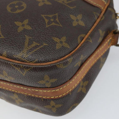 Louis Vuitton LOUIS VUITTON Monogram Senlis Shoulder Bag M51222 LV Authentic 171361