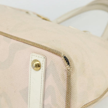 Louis Vuitton LOUIS VUITTON Cruise line Taicienne PM Bag Canvas Pink M95672 LV Authentic ep14376