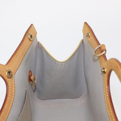 Louis Vuitton LOUIS VUITTON Monogram Vernis Roxbury Drive Hand Bag Perle M91374 LV Authentic 156779