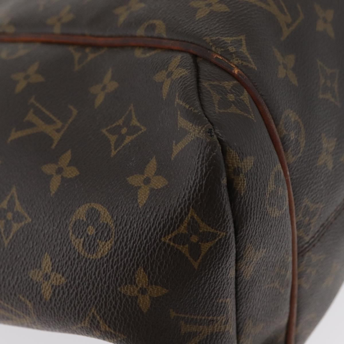 Louis Vuitton LOUIS VUITTON Monogram Totally MM Tote Bag M56689 LV Authentic ka2627