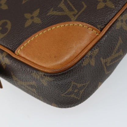Louis Vuitton LOUIS VUITTON Monogram Marly Dragonne GM Clutch Bag M51825 LV Authentic gh1586