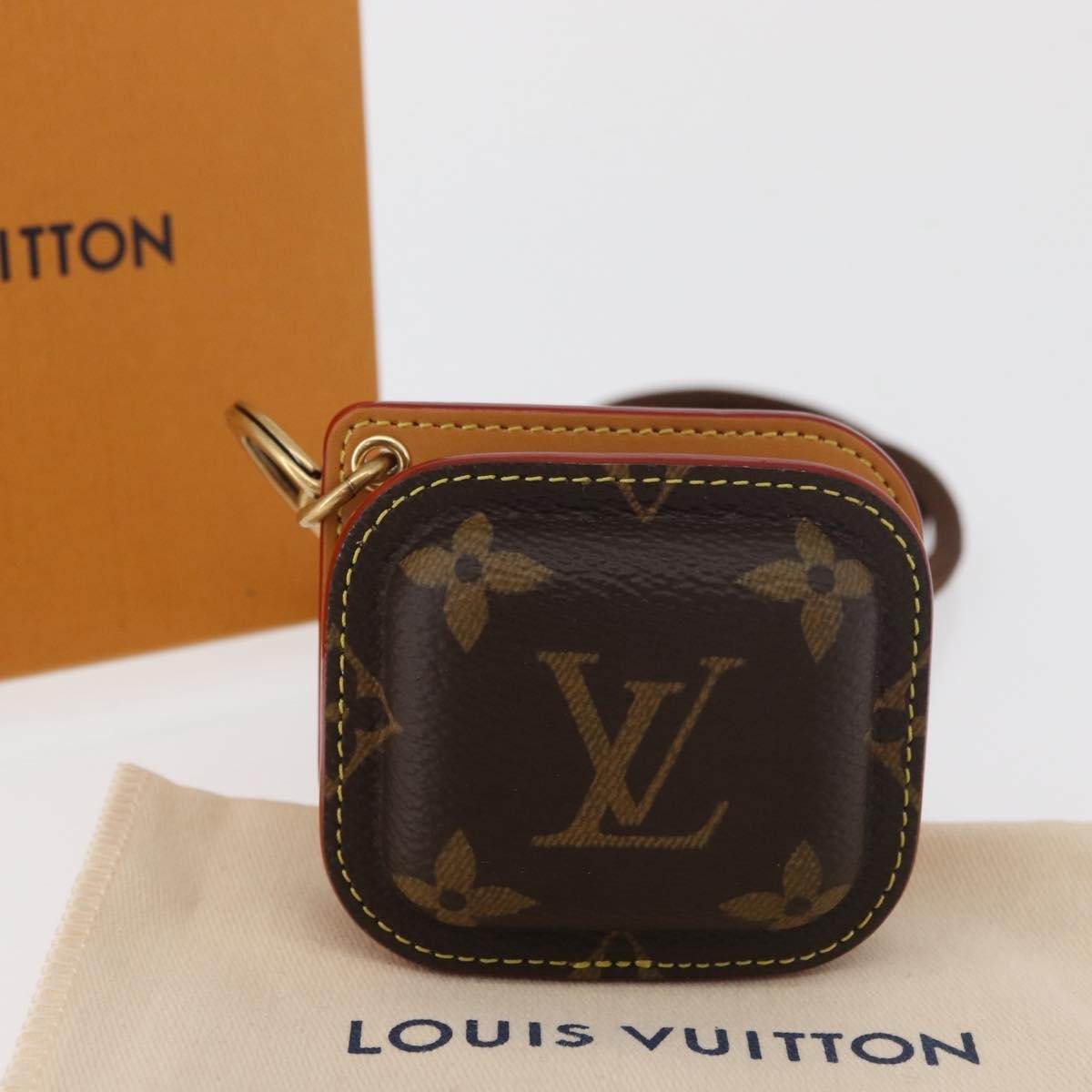 Louis Vuitton LOUIS VUITTON Monogram LV Tune Shoulder Bag M03294 LV Authentic BA12998