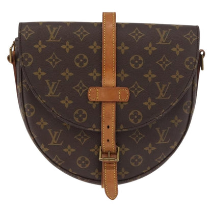 Louis Vuitton LOUIS VUITTON Monogram Chantilly GM Shoulder Bag M51232 LV Authentic bs34994