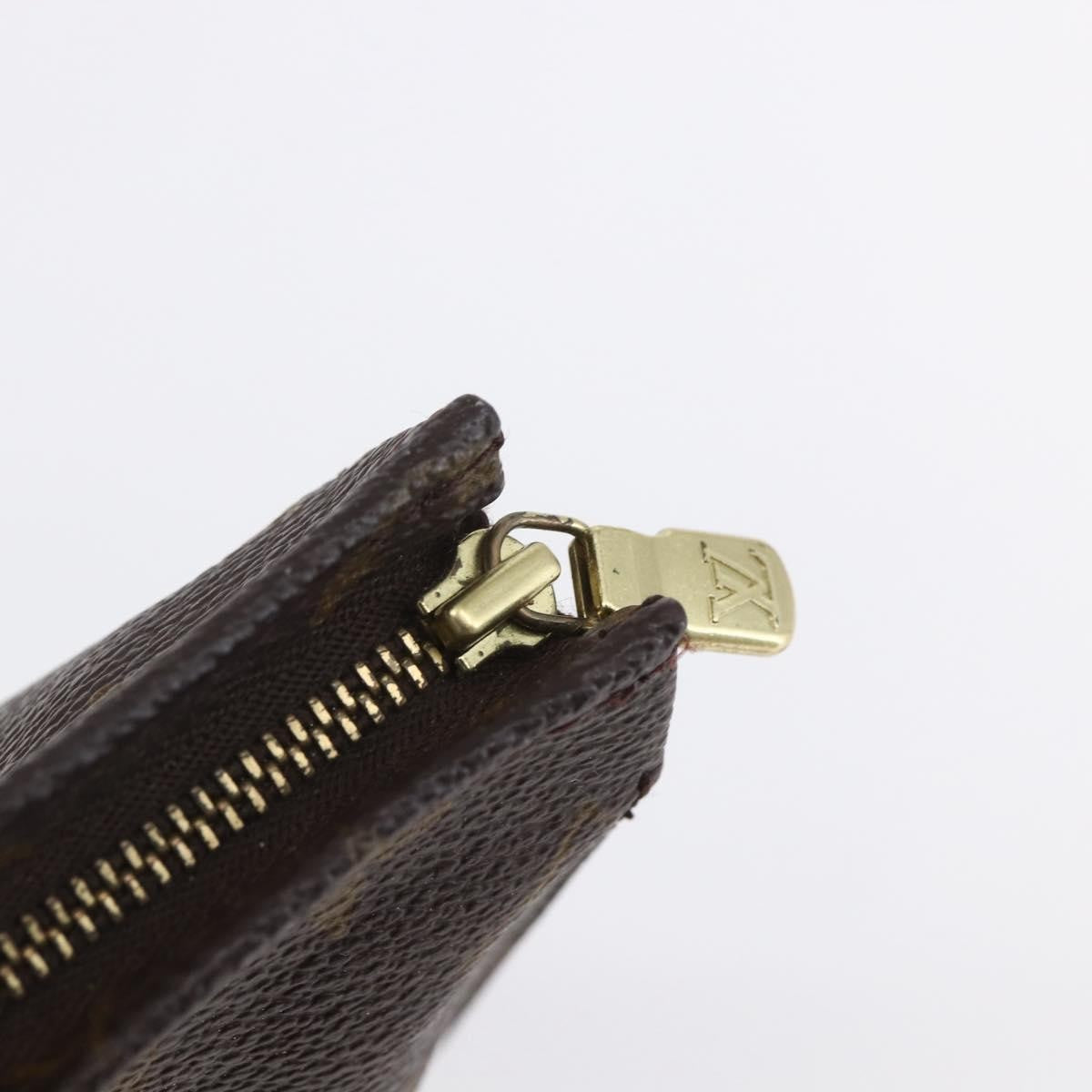 Louis Vuitton LOUIS VUITTON Monogram Poche Toilette 26 Pouch M47542 LV Authentic kk587 Bag