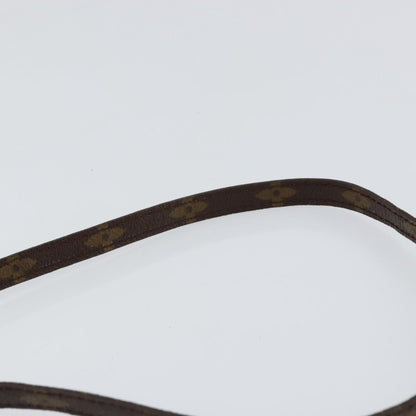 Louis Vuitton LOUIS VUITTON Monogram Double Rabat Shoulder Bag M51815 LV Authentic yk19818