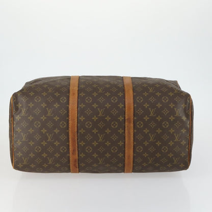 Louis Vuitton LOUIS VUITTON Monogram Sac Souple 55 Boston Bag M41622 LV Authentic 159650