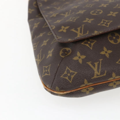 Louis Vuitton LOUIS VUITTON Monogram Musette Shoulder Bag M51256 LV Authentic 169272
