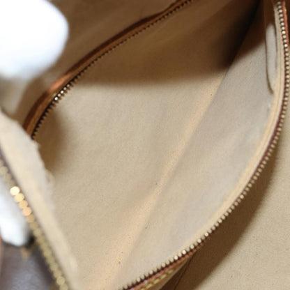 Louis Vuitton LOUIS VUITTON Monogram Cite GM Hand Bag M51181 LV Authentic BA10995