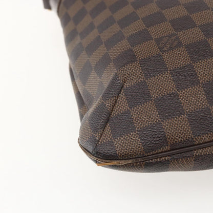 Louis Vuitton LOUIS VUITTON Damier Ebene Bloomsbury PM Shoulder Bag N42251 LV Authentic 160024
