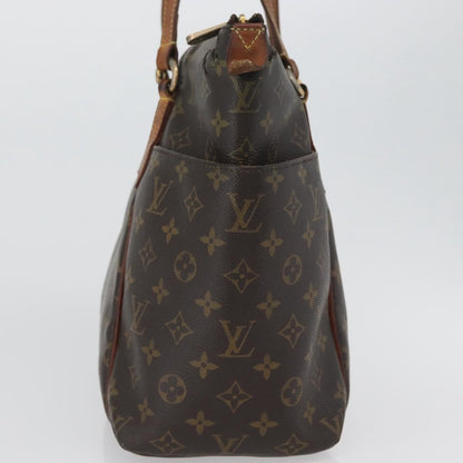 Louis Vuitton LOUIS VUITTON Monogram Totally MM Tote Bag M56689 LV Authentic ka2627