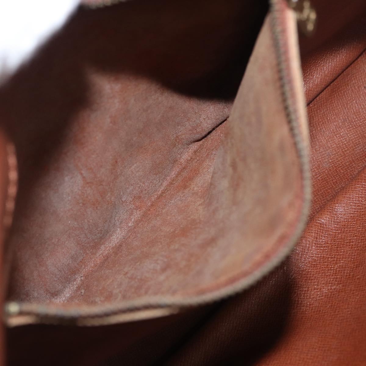 Louis Vuitton LOUIS VUITTON Monogram Boulogne 30 Shoulder Bag Vintage M51265 LV Authentic bs32473