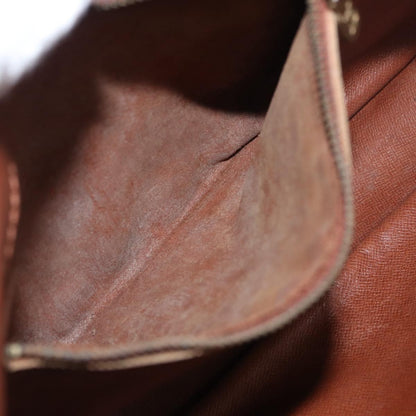 Louis Vuitton LOUIS VUITTON Monogram Boulogne 30 Shoulder Bag Vintage M51265 LV Authentic bs32473