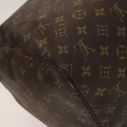 Louis Vuitton LOUIS VUITTON Monogram Keepall 55 Boston Bag M41424 LV Authentic 131773