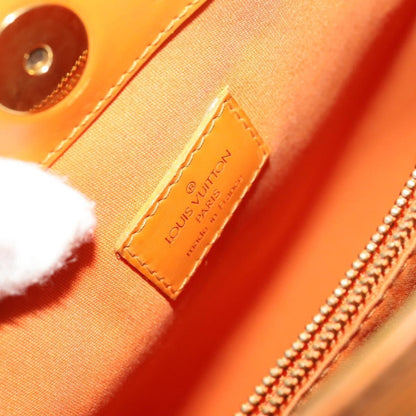 Louis Vuitton LOUIS VUITTON Epi Mandala MM Shoulder Bag Orange Mandarin M5889H LV Authentic 129904