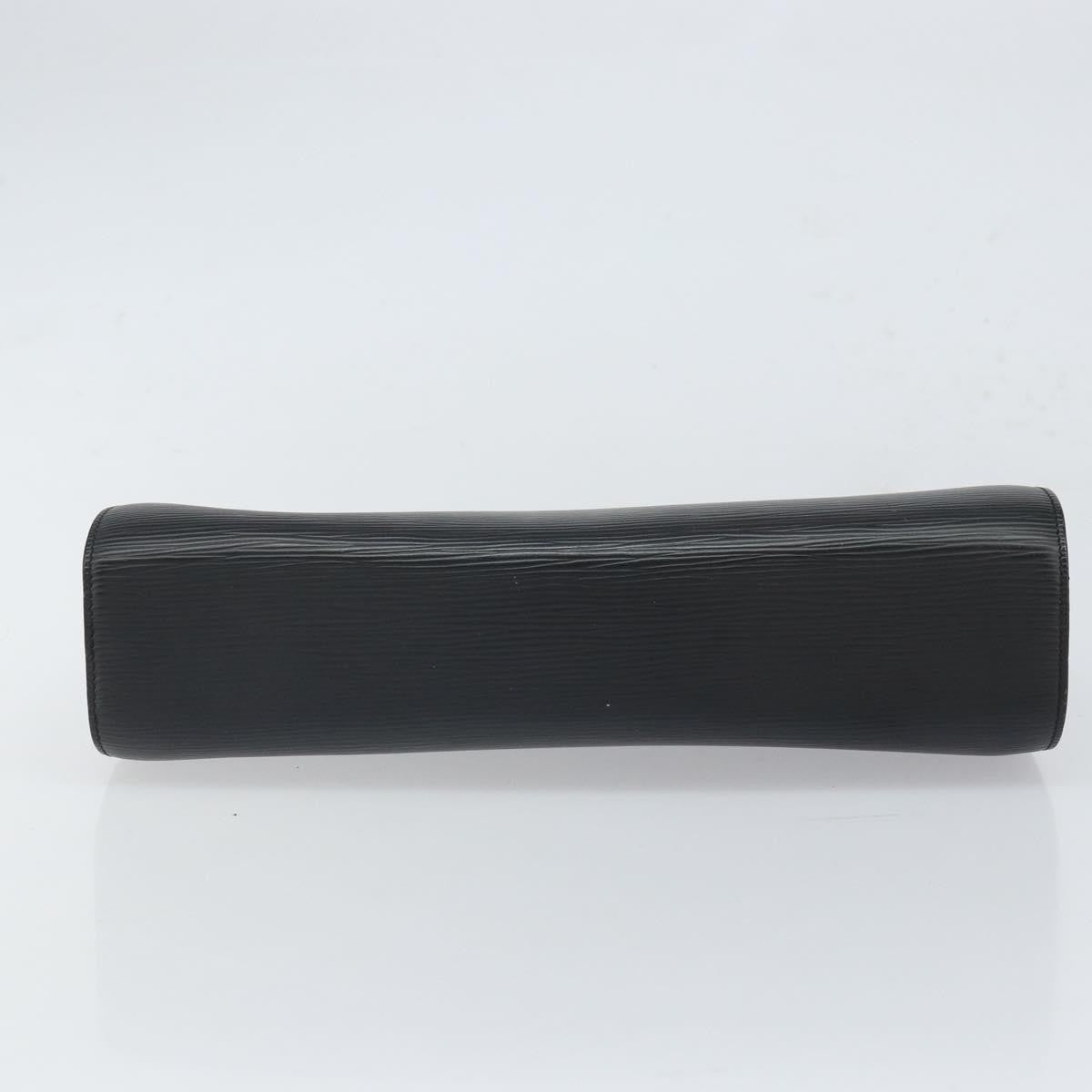 Louis Vuitton LOUIS VUITTON Epi Dauphine GM Cosmetic Pouch Black M48432 LV Authentic 168282 Bag